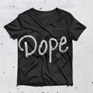 Stylish Black Shirt